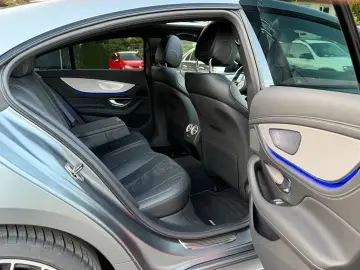 MERCEDES-BENZ CLS 300d 4Matic AMG-line