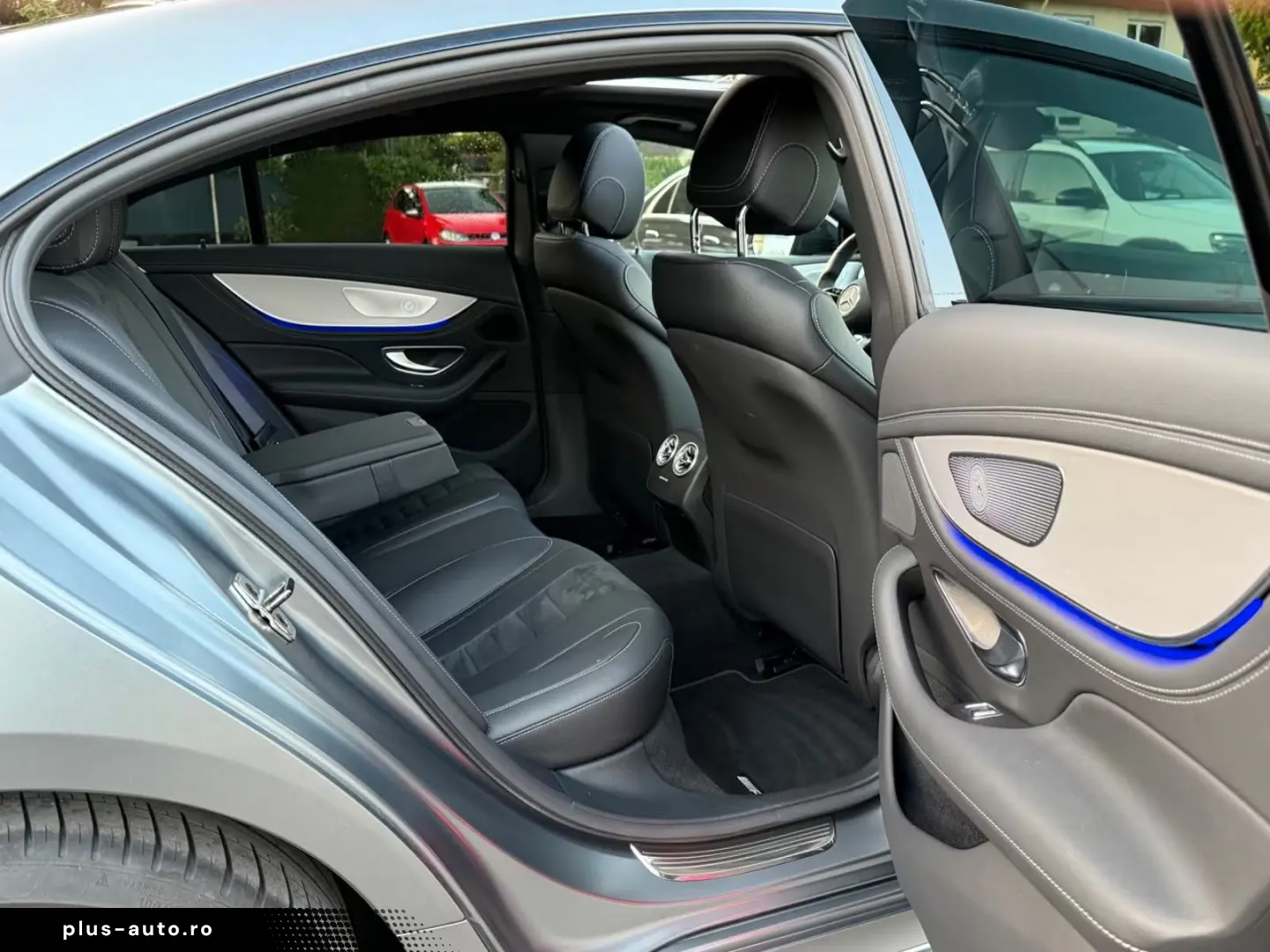 MERCEDES-BENZ CLS 300d 4Matic AMG-line