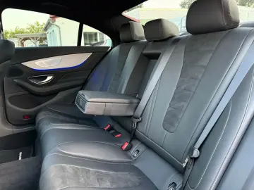 MERCEDES-BENZ CLS 300d 4Matic AMG-line