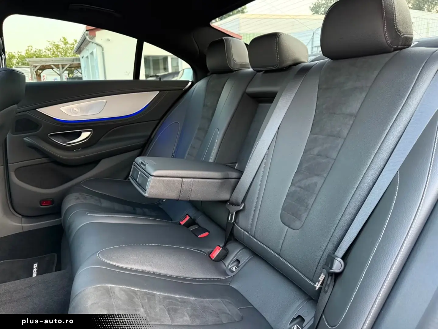 MERCEDES-BENZ CLS 300d 4Matic AMG-line