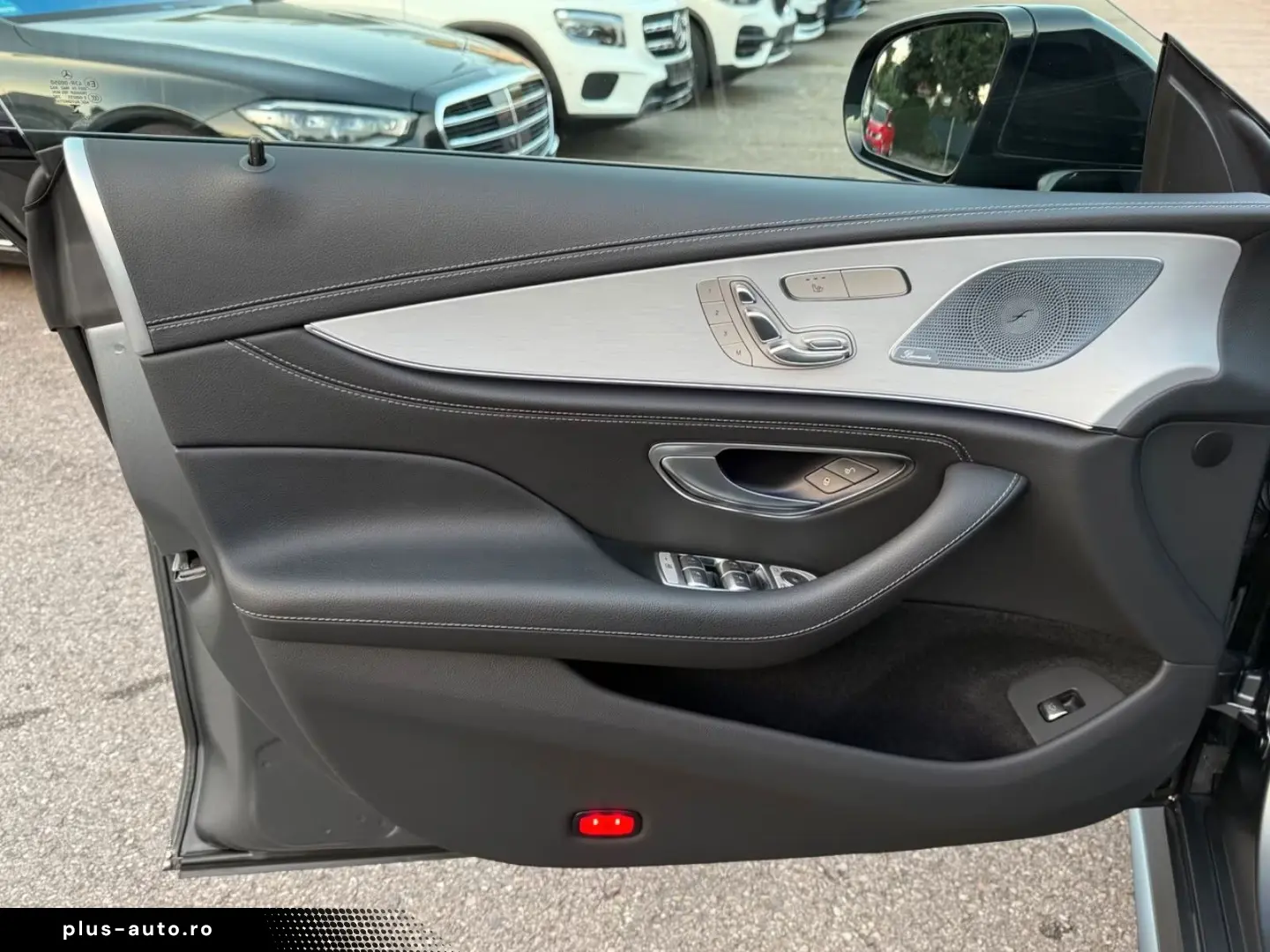 MERCEDES-BENZ CLS 300d 4Matic AMG-line