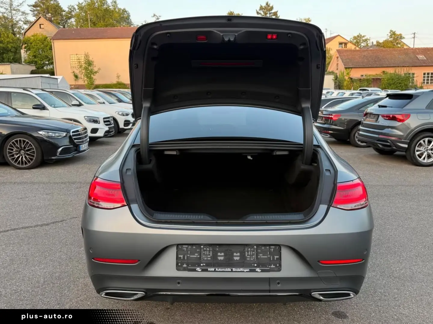 MERCEDES-BENZ CLS 300d 4Matic AMG-line