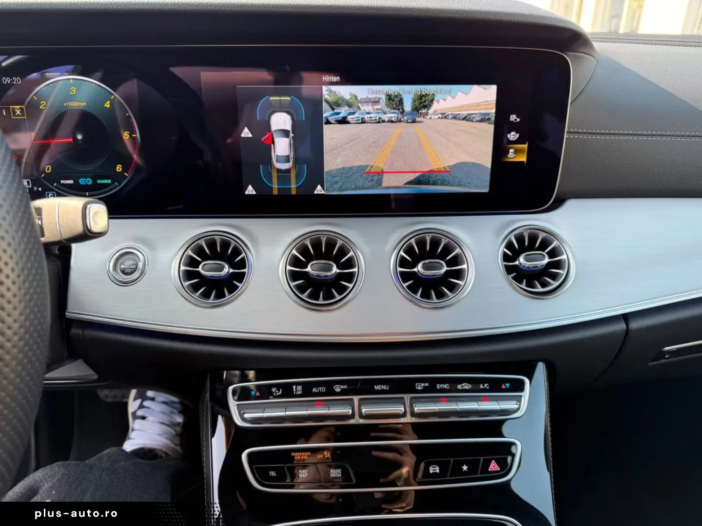 MERCEDES-BENZ CLS 300d 4Matic AMG-line