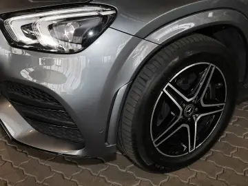 MERCEDES-BENZ GLE 350 de 4M AMG AHK 360  HEADUP MBUX LED 20