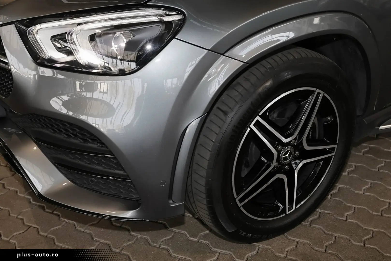 MERCEDES-BENZ GLE 350 de 4M AMG AHK 360  HEADUP MBUX LED 20