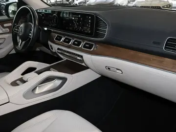 MERCEDES-BENZ GLE 350 de 4M AMG AHK 360  HEADUP MBUX LED 20