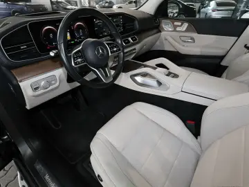 MERCEDES-BENZ GLE 350 de 4M AMG AHK 360  HEADUP MBUX LED 20