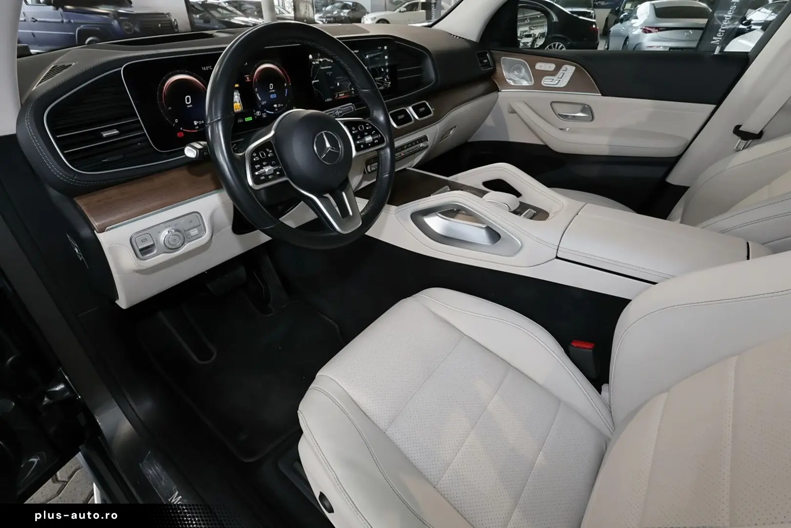 MERCEDES-BENZ GLE 350 de 4M AMG AHK 360  HEADUP MBUX LED 20