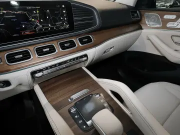 MERCEDES-BENZ GLE 350 de 4M AMG AHK 360  HEADUP MBUX LED 20