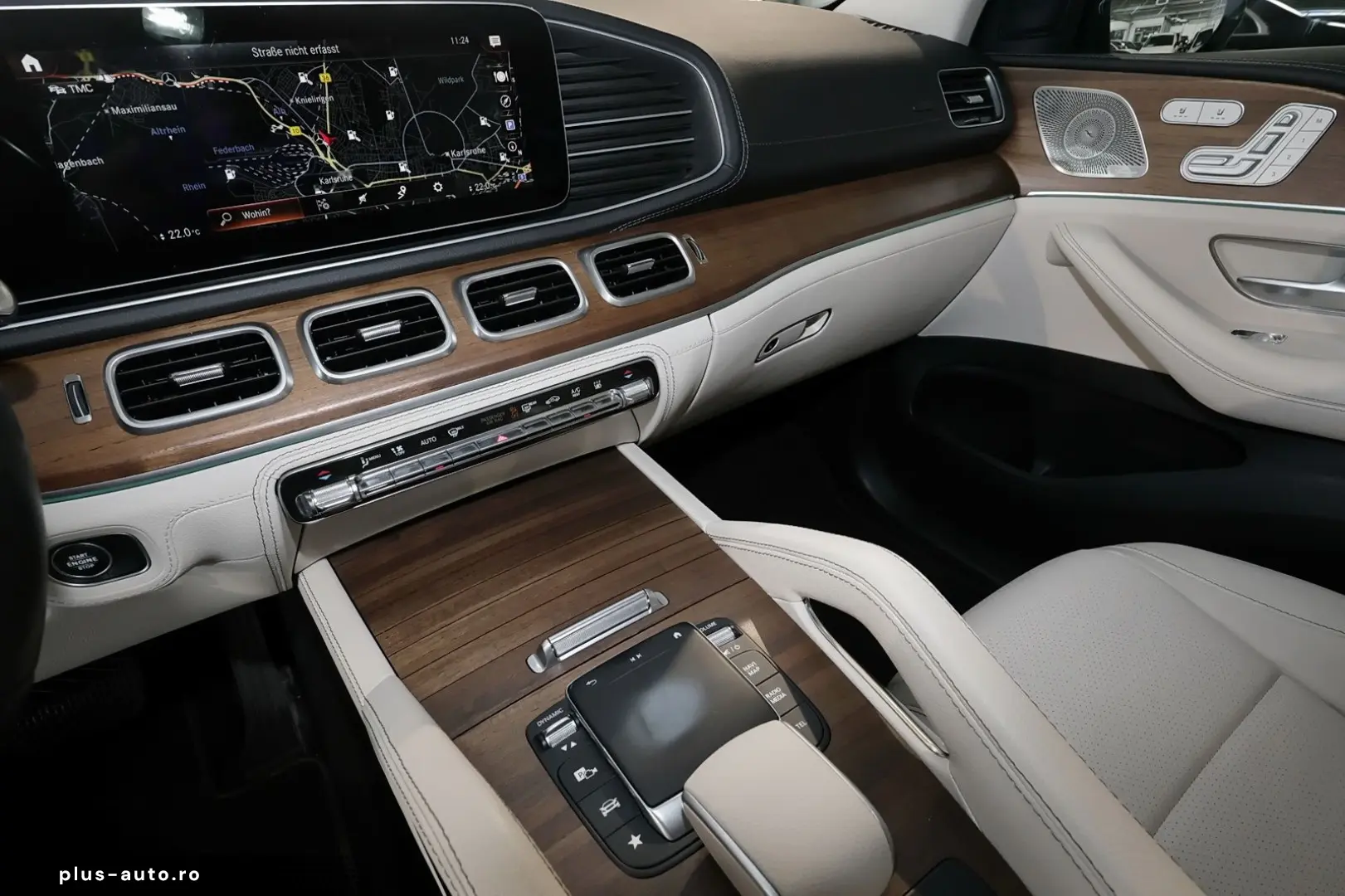 MERCEDES-BENZ GLE 350 de 4M AMG AHK 360  HEADUP MBUX LED 20