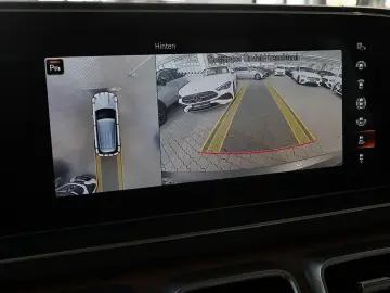 MERCEDES-BENZ GLE 350 de 4M AMG AHK 360  HEADUP MBUX LED 20