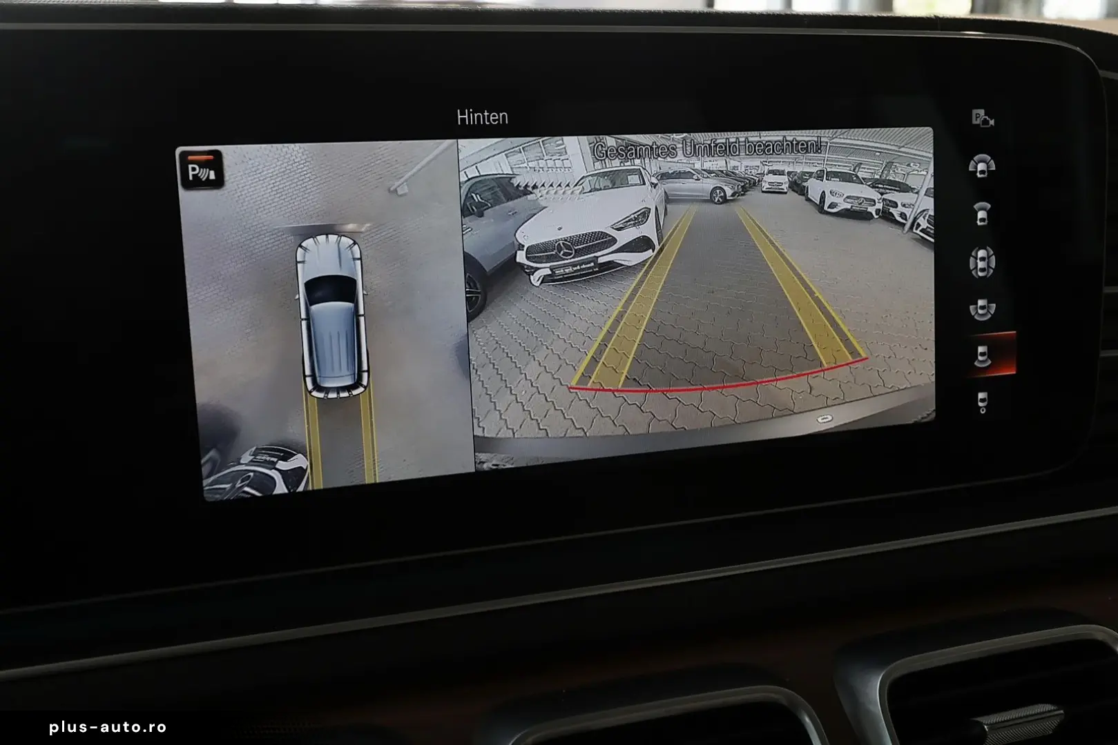 MERCEDES-BENZ GLE 350 de 4M AMG AHK 360  HEADUP MBUX LED 20