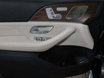 MERCEDES-BENZ GLE 350 de 4M AMG AHK 360  HEADUP MBUX LED 20