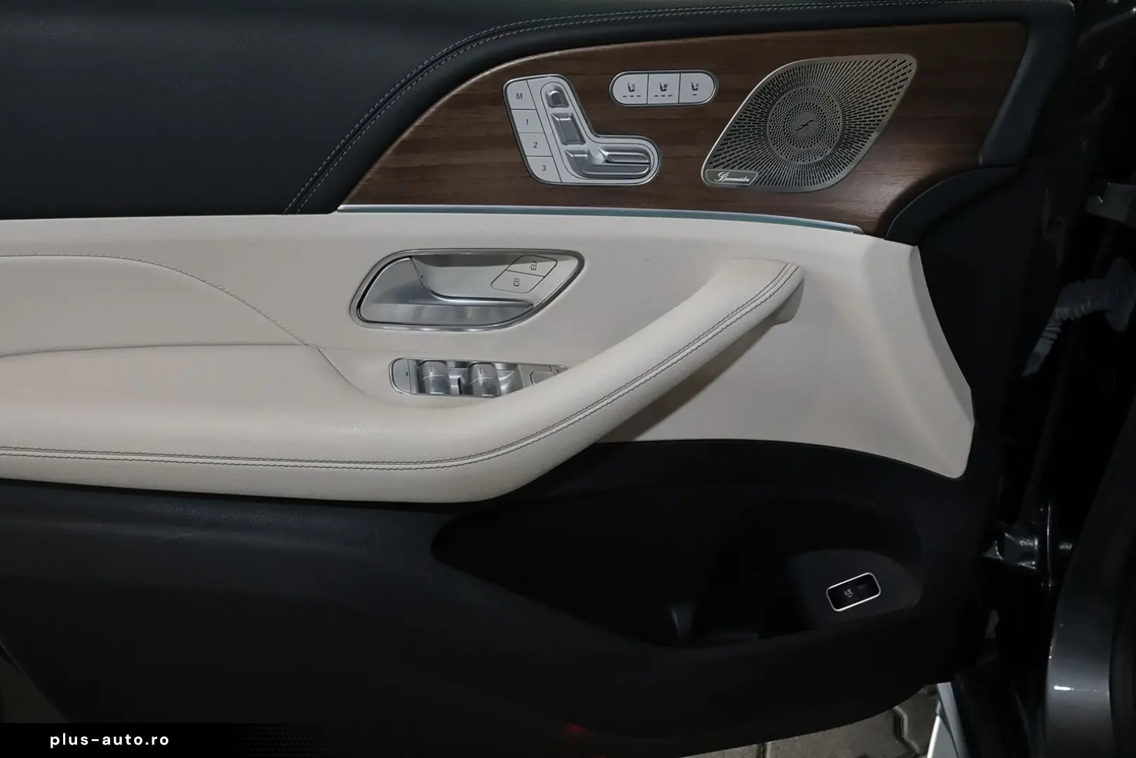 MERCEDES-BENZ GLE 350 de 4M AMG AHK 360  HEADUP MBUX LED 20