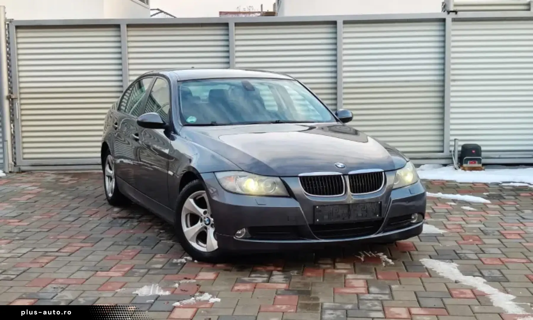 BMW seria 318i - Sport paket