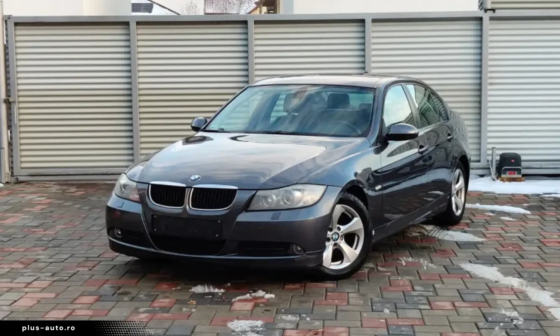 BMW seria 318i - Sport paket