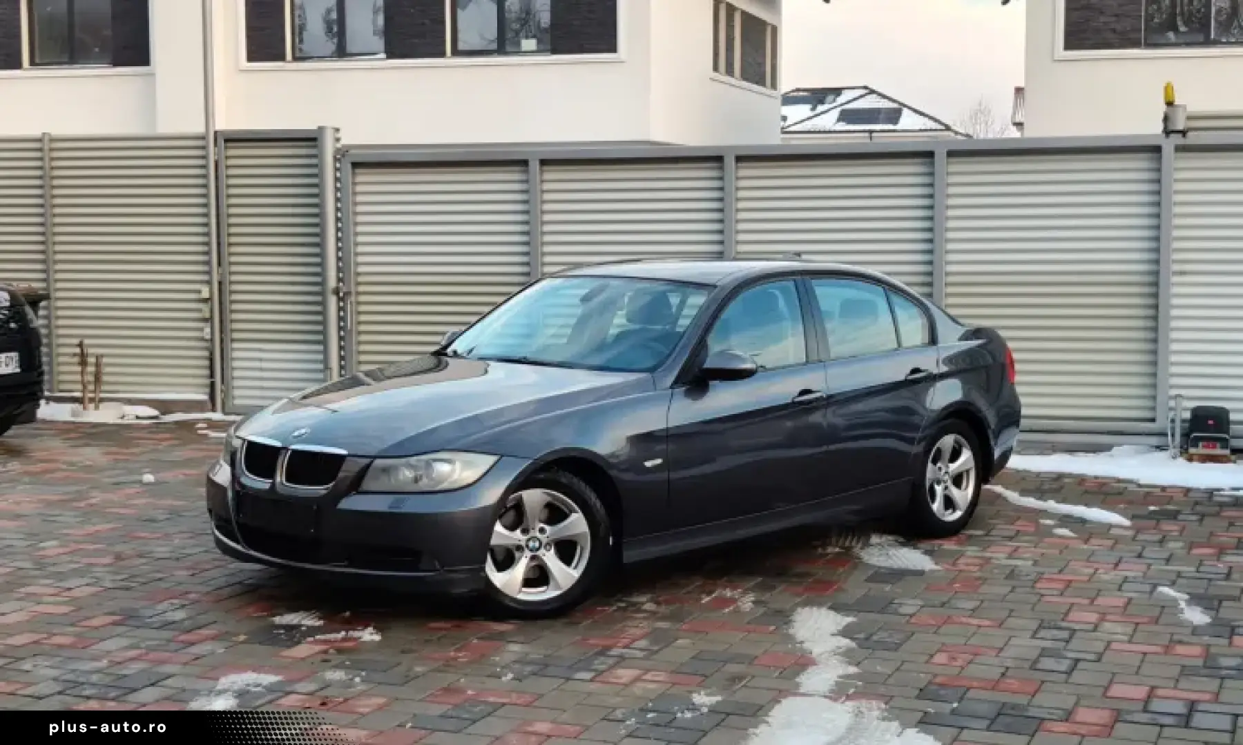 BMW seria 318i - Sport paket