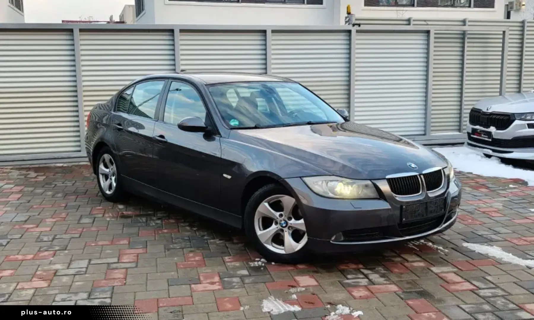 BMW seria 318i - Sport paket