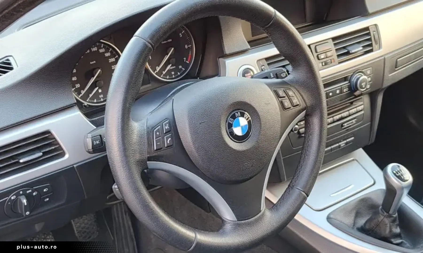 BMW seria 318i - Sport paket