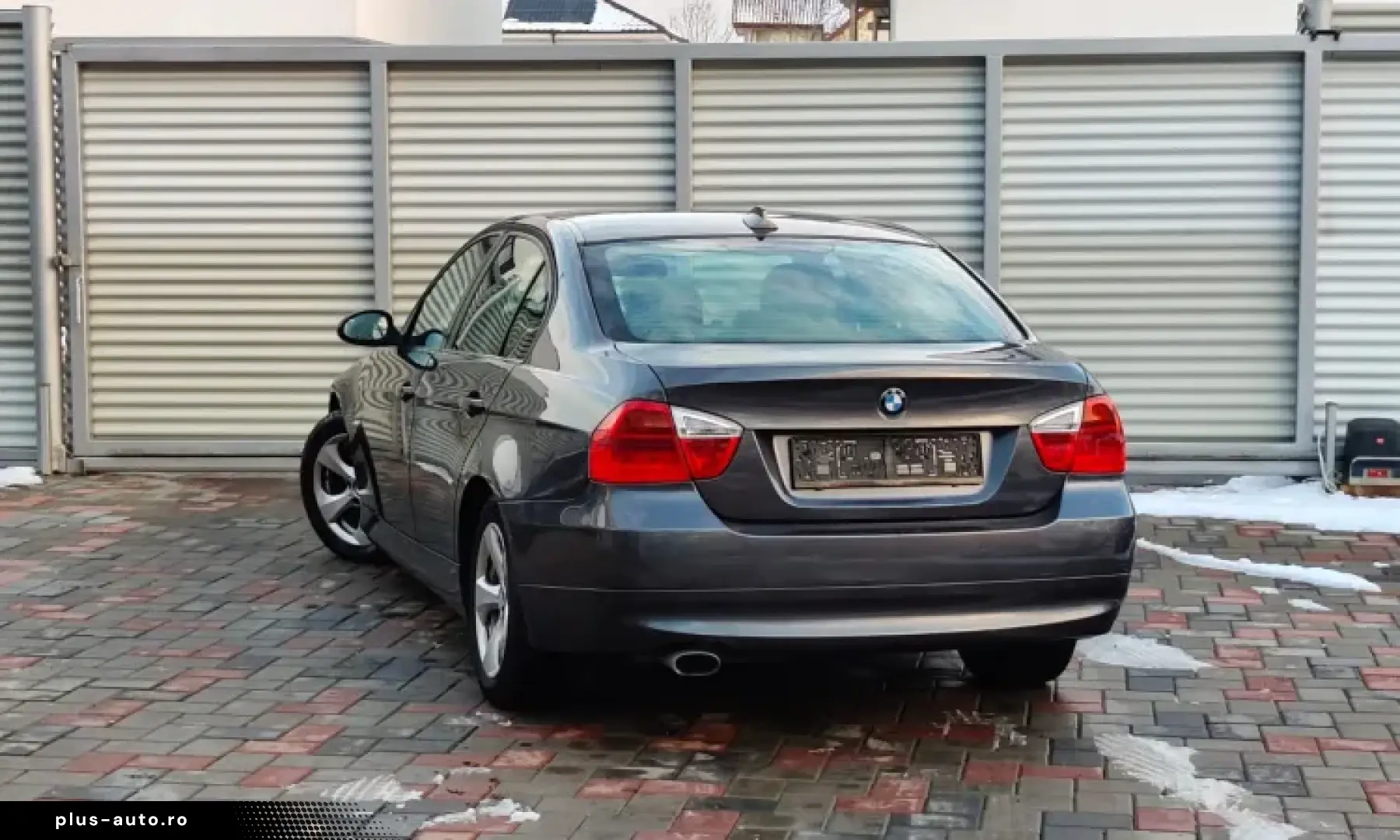 BMW seria 318i - Sport paket