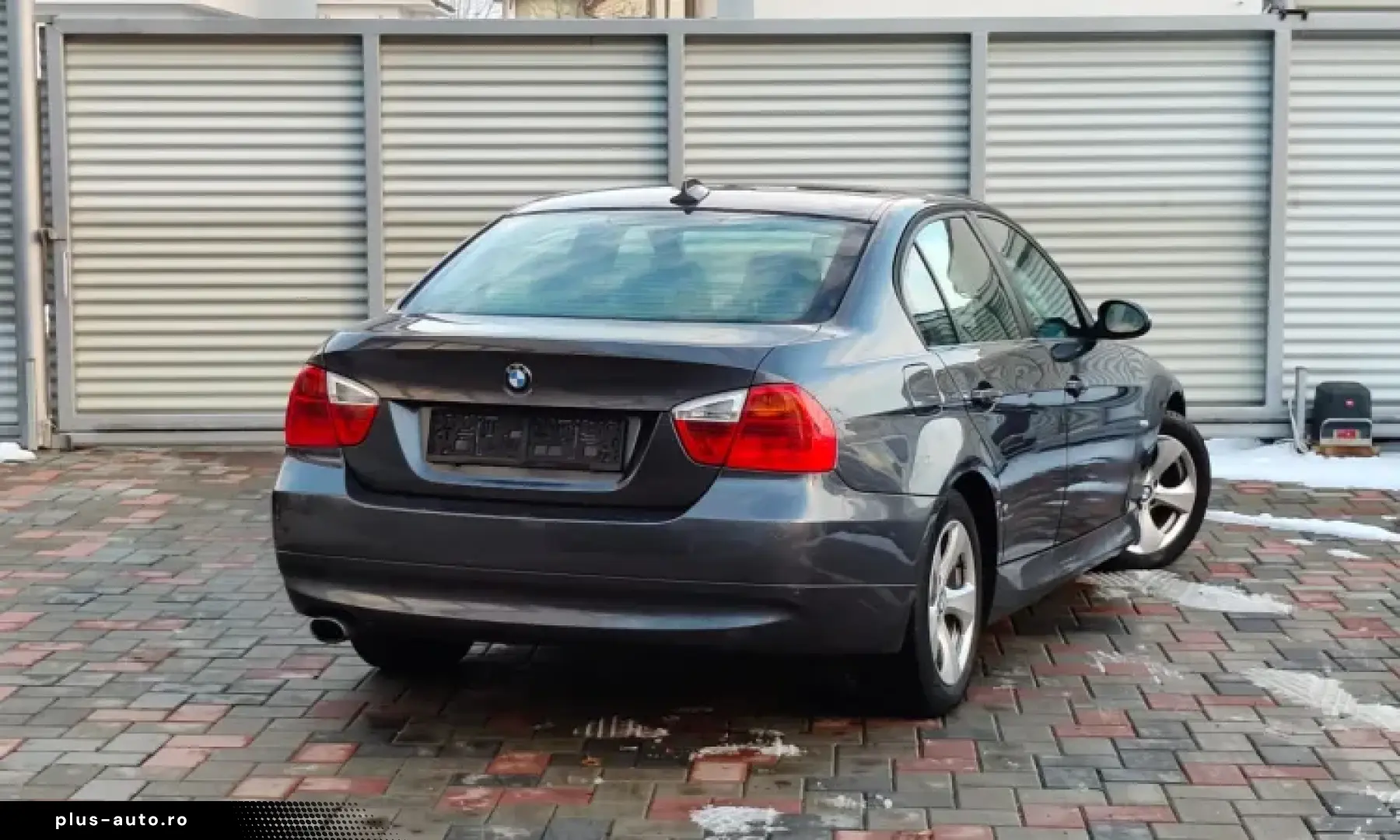 BMW seria 318i - Sport paket