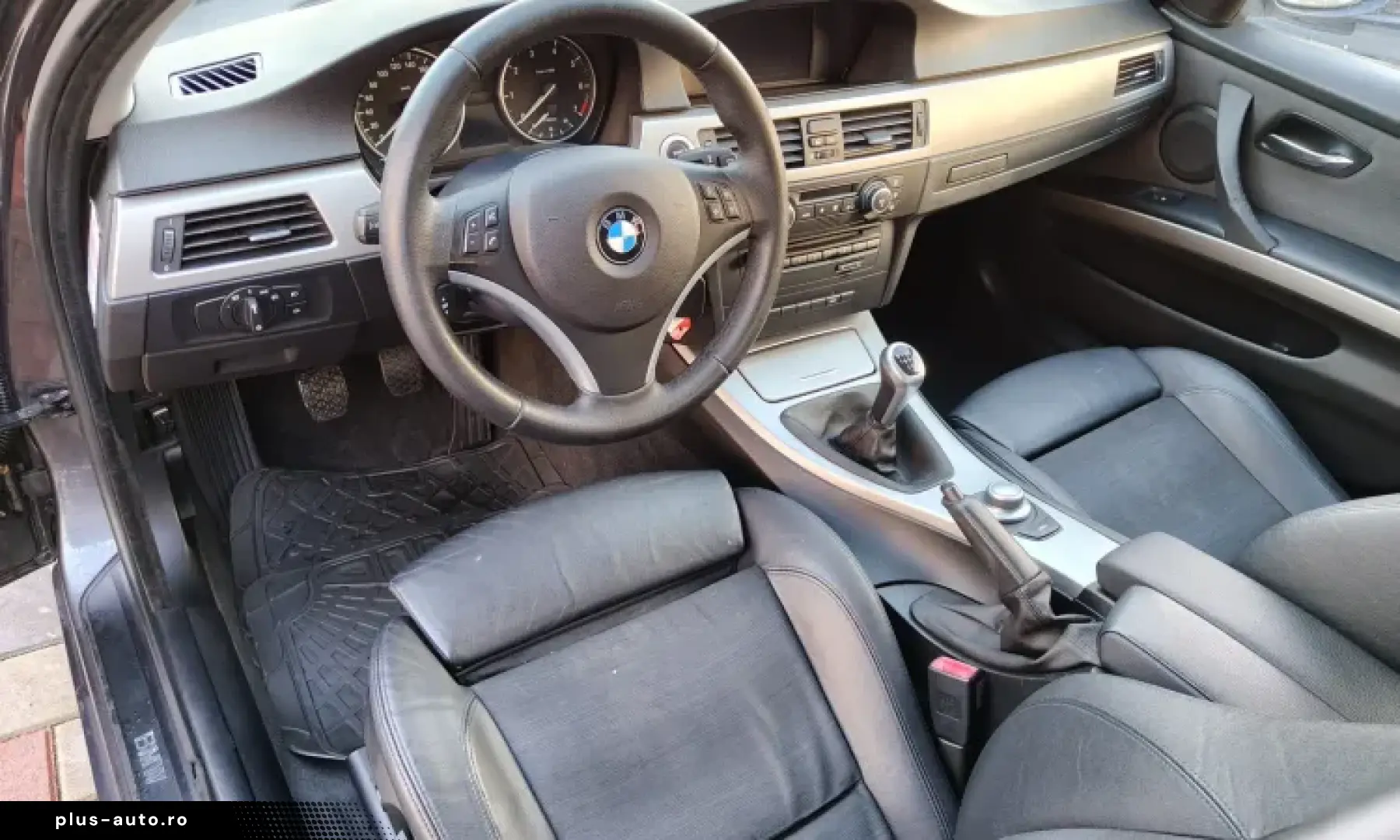 BMW seria 318i - Sport paket
