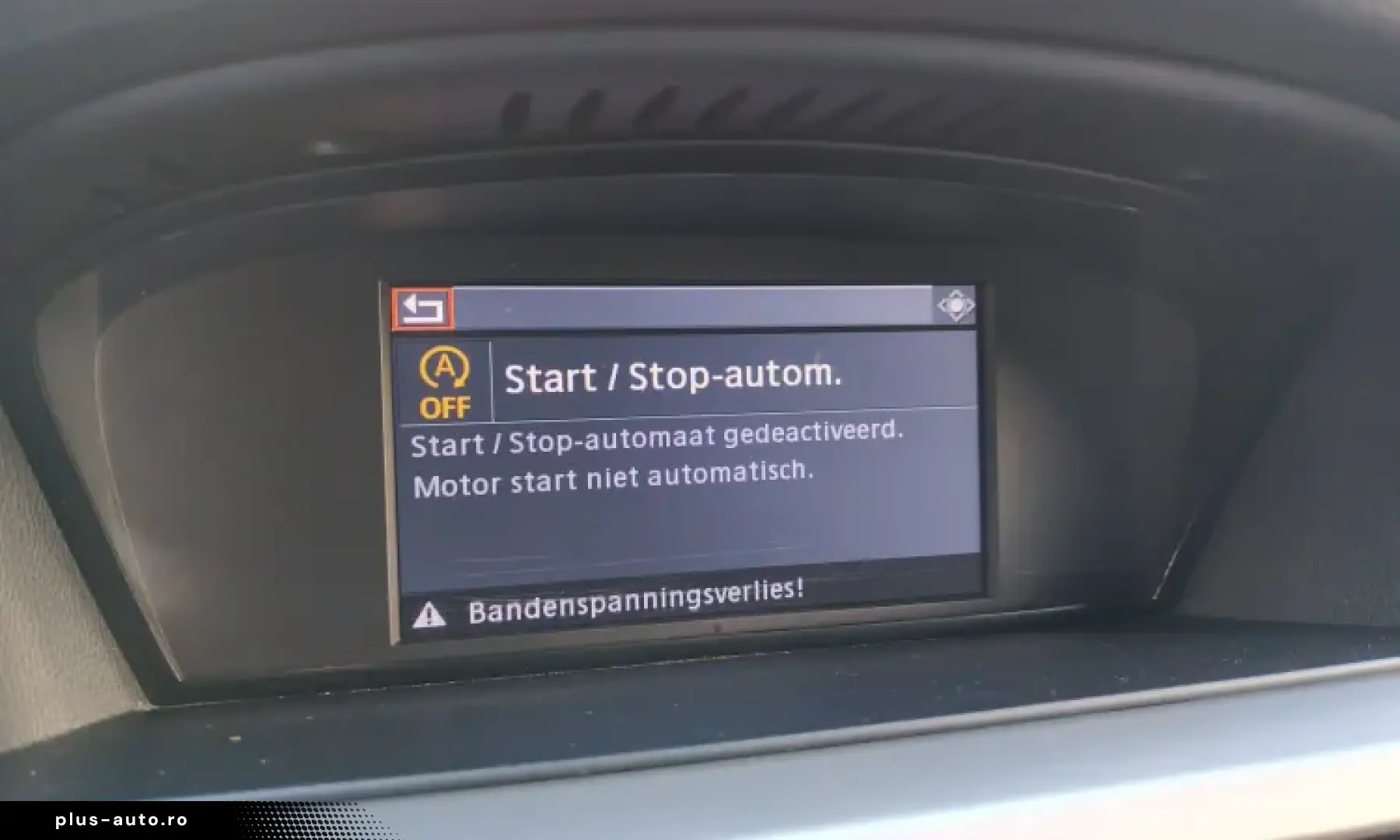 BMW seria 318i - Sport paket