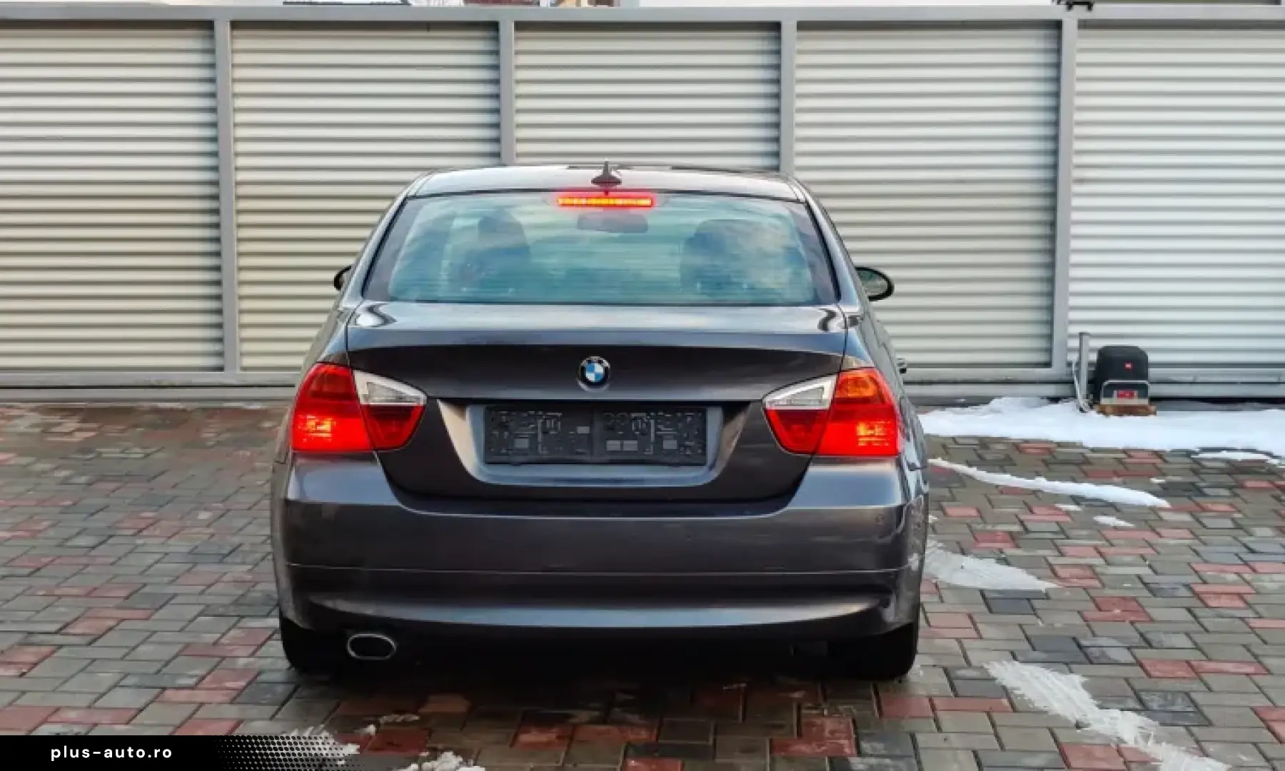 BMW seria 318i - Sport paket