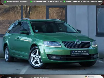 Skoda Octavia 2.0 TDI DSG Style