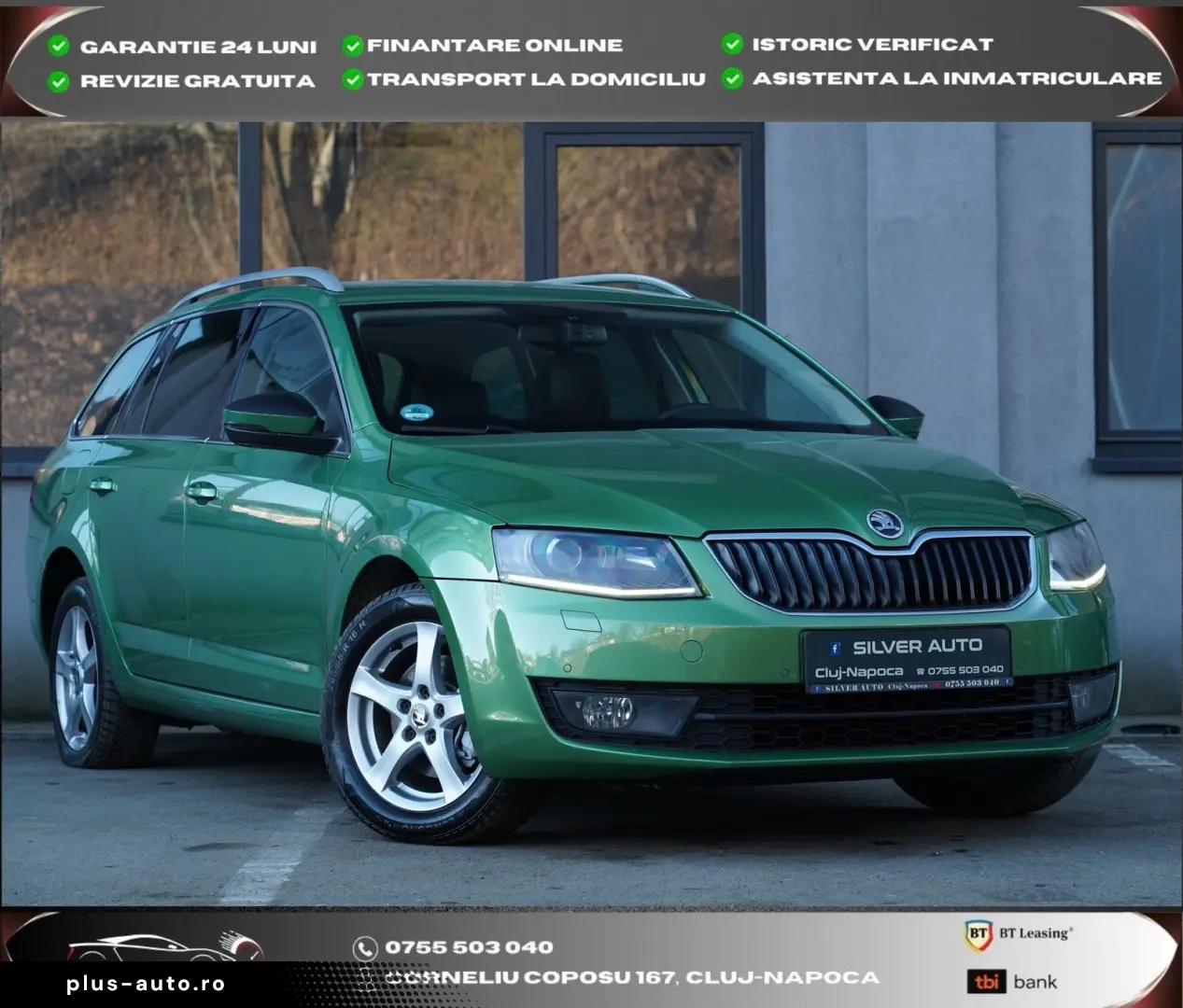 Skoda Octavia 2.0 TDI DSG Style