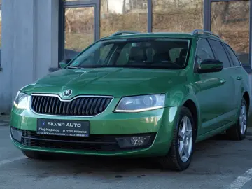 Skoda Octavia 2.0 TDI DSG Style