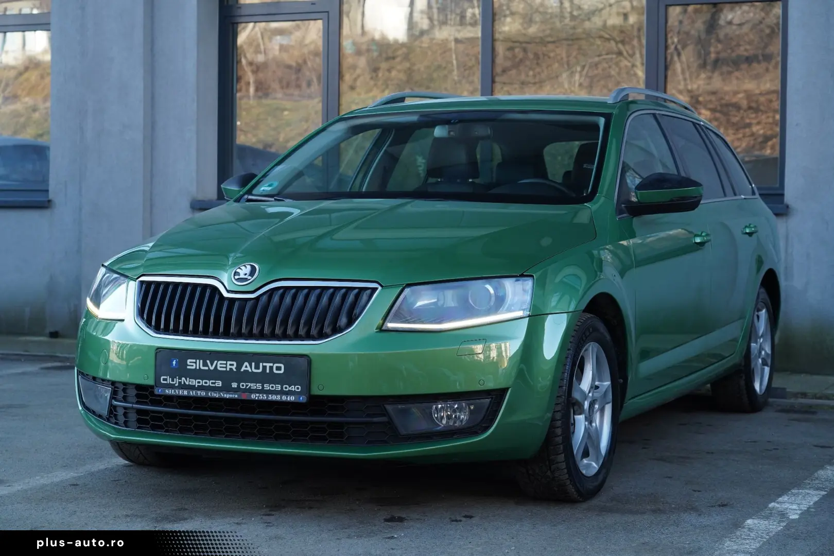 Skoda Octavia 2.0 TDI DSG Style