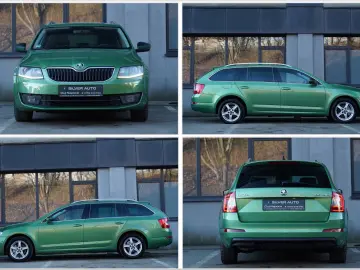 Skoda Octavia 2.0 TDI DSG Style