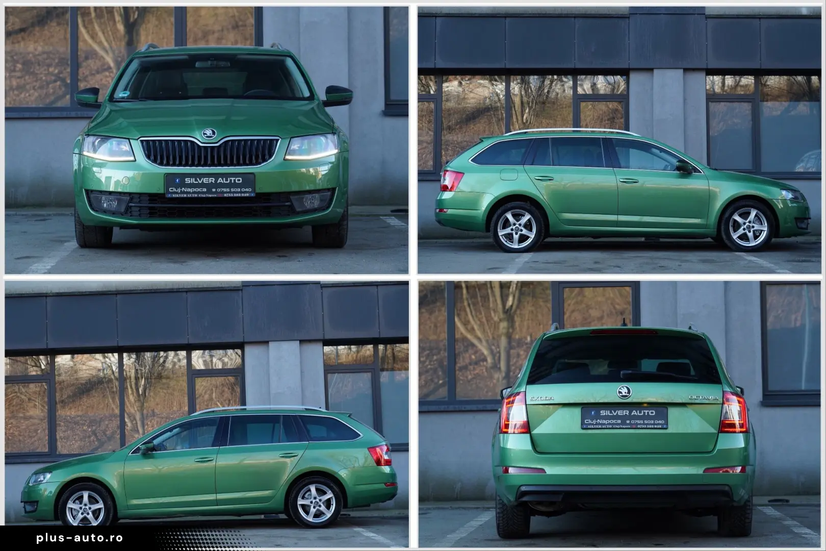 Skoda Octavia 2.0 TDI DSG Style