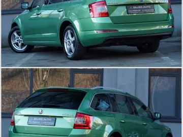 Skoda Octavia 2.0 TDI DSG Style