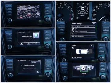 Skoda Octavia 2.0 TDI DSG Style