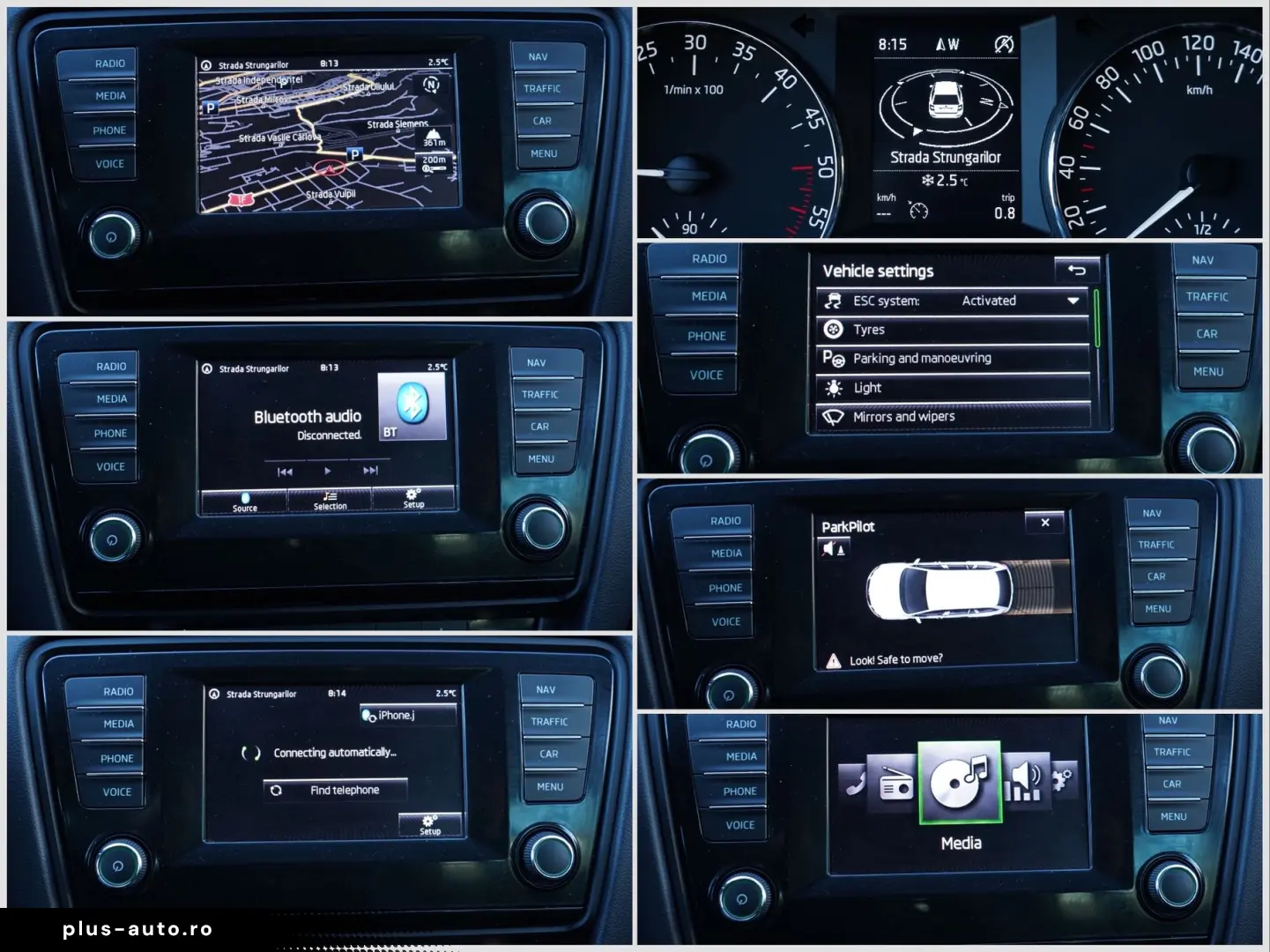 Skoda Octavia 2.0 TDI DSG Style