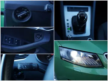 Skoda Octavia 2.0 TDI DSG Style