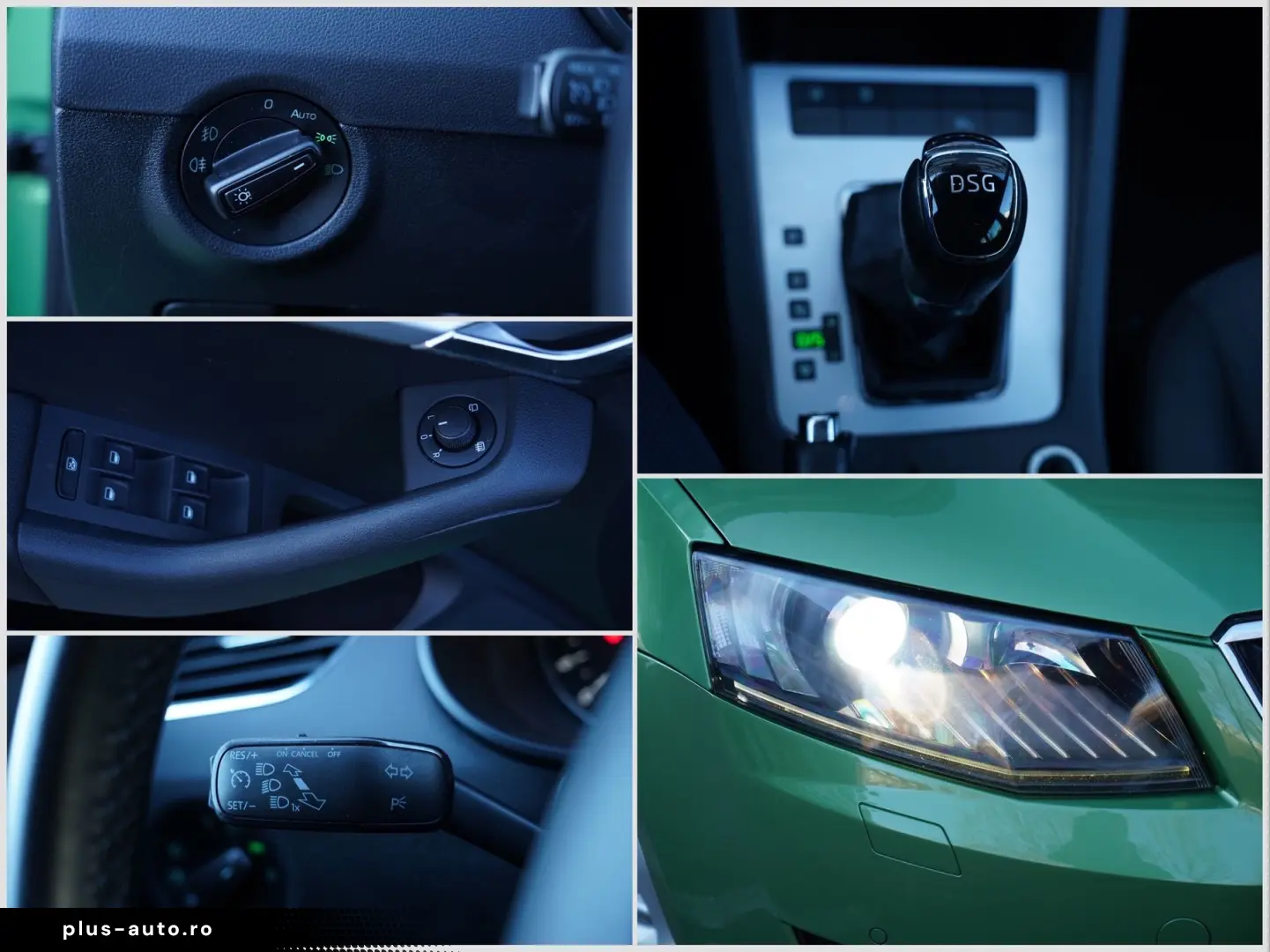 Skoda Octavia 2.0 TDI DSG Style