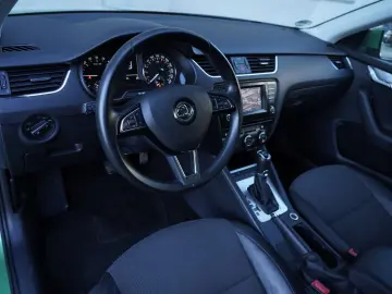 Skoda Octavia 2.0 TDI DSG Style