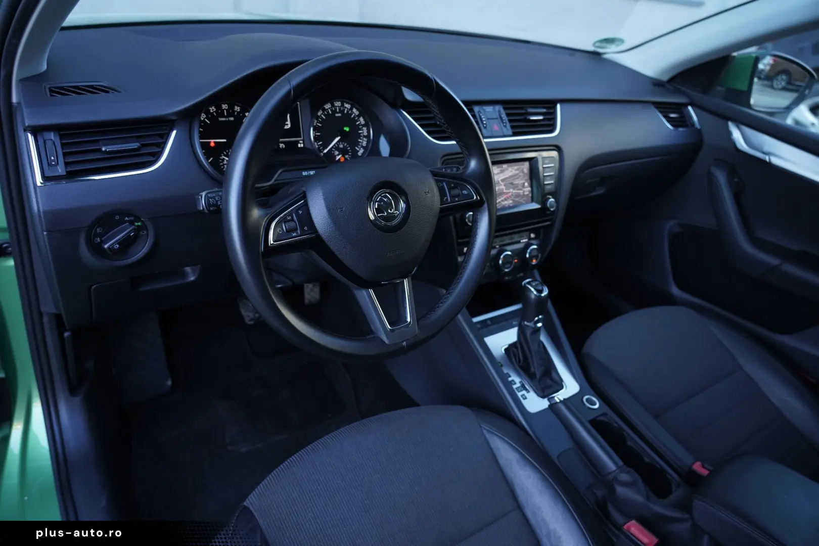 Skoda Octavia 2.0 TDI DSG Style