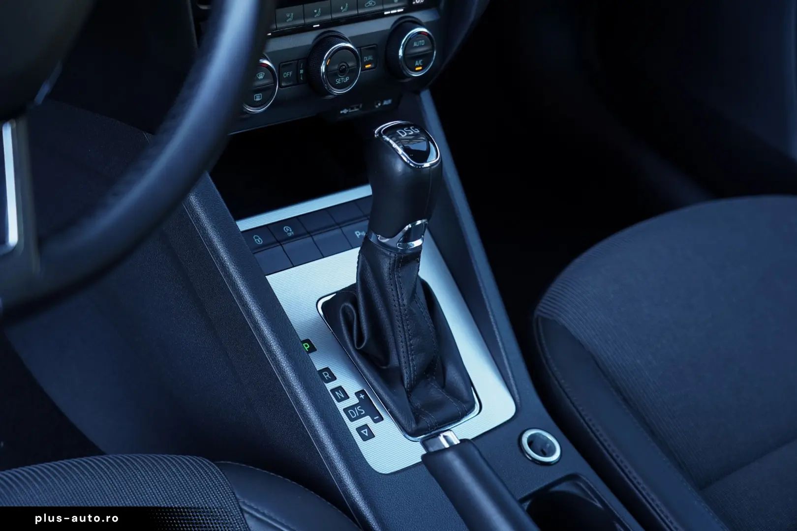 Skoda Octavia 2.0 TDI DSG Style