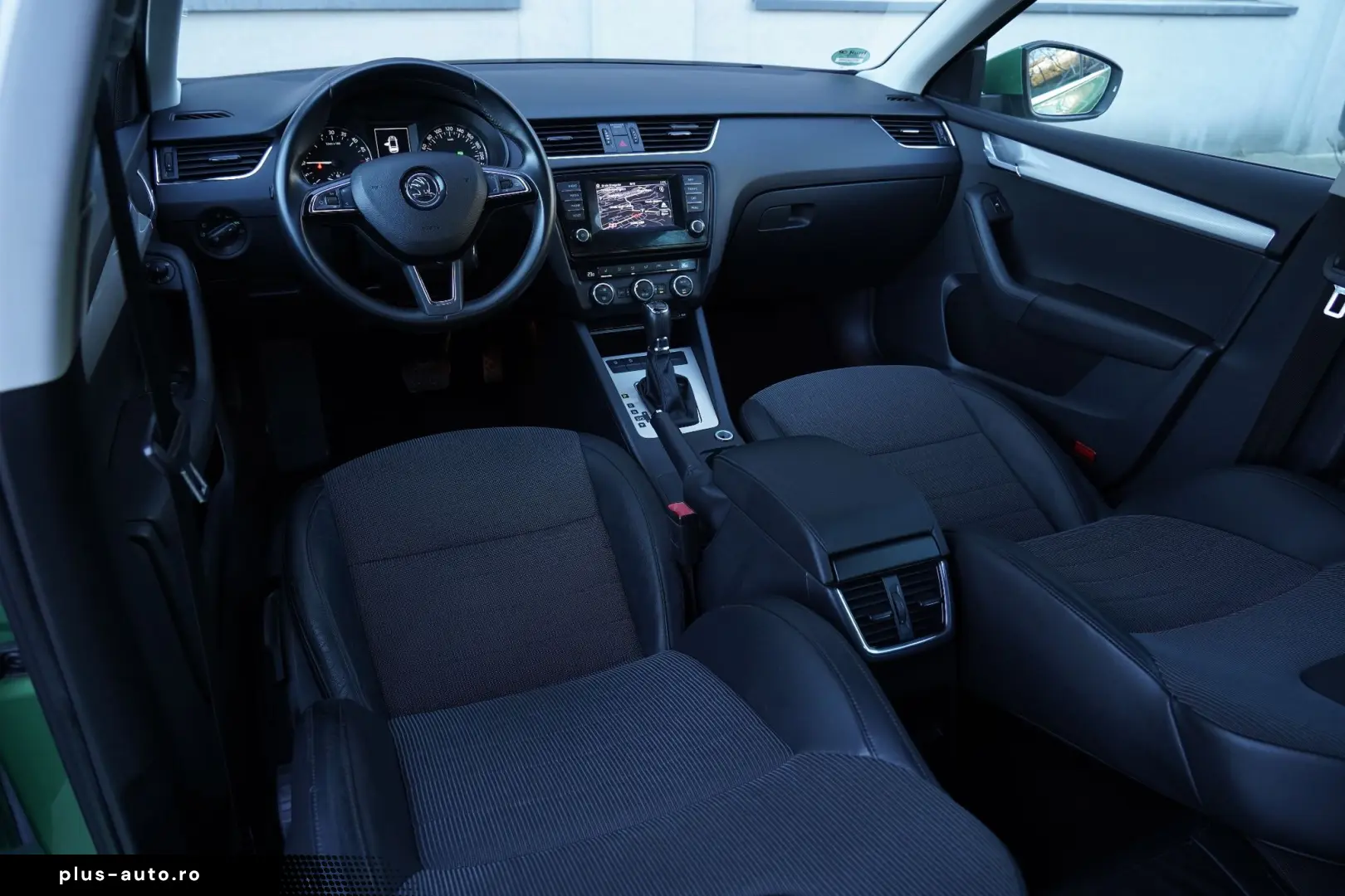 Skoda Octavia 2.0 TDI DSG Style