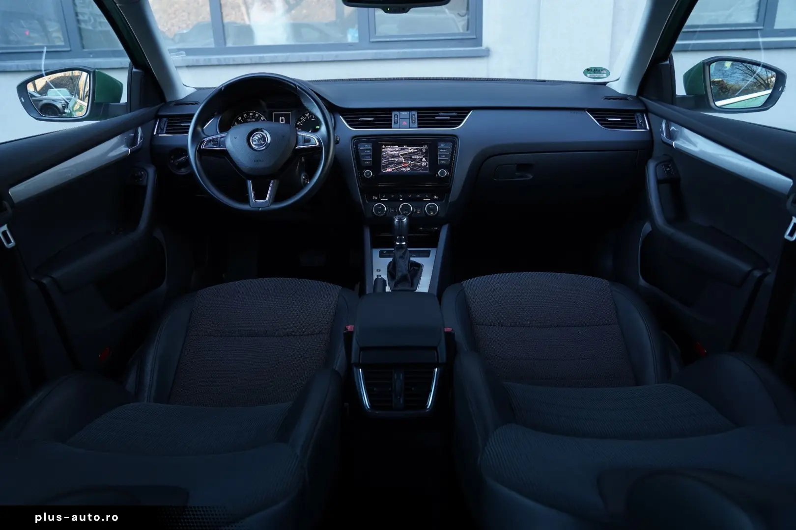 Skoda Octavia 2.0 TDI DSG Style