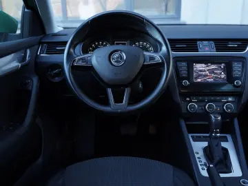 Skoda Octavia 2.0 TDI DSG Style