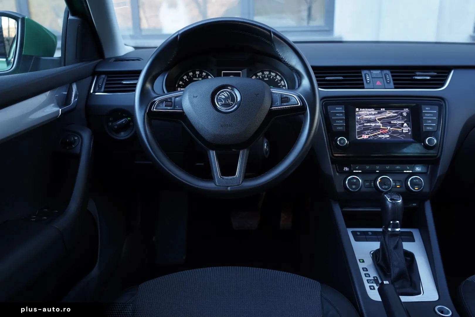 Skoda Octavia 2.0 TDI DSG Style