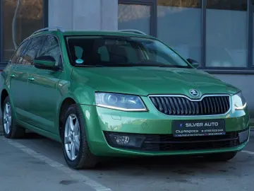 Skoda Octavia 2.0 TDI DSG Style