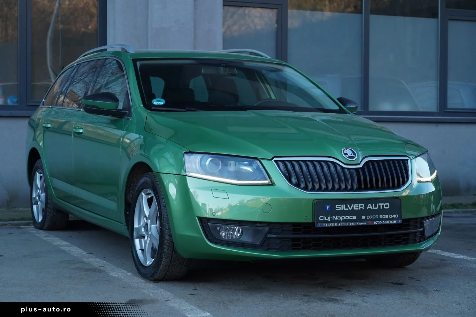Skoda Octavia 2.0 TDI DSG Style