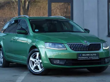 Skoda Octavia 2.0 TDI DSG Style