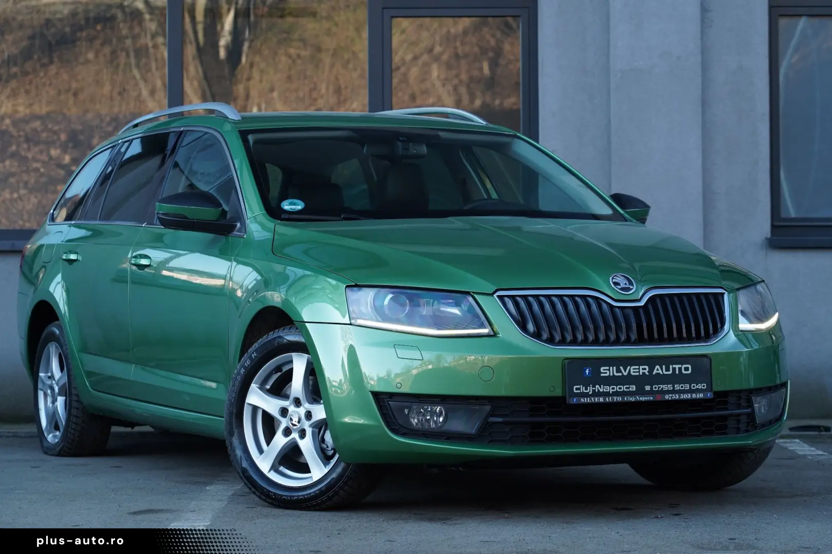 Skoda Octavia 2.0 TDI DSG Style
